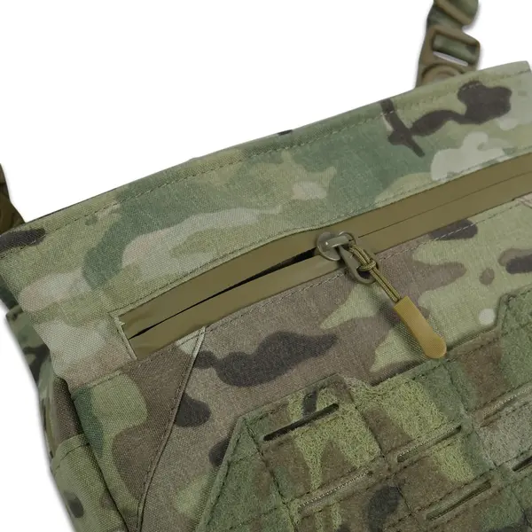 Смарт-сумка через плечо Tactic city bag Cordura original USA Мультикам