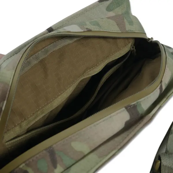 Смарт-сумка через плечо Tactic city bag Cordura original USA Мультикам