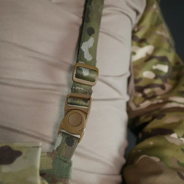 Смарт-сумка через плечо Tactic city bag Cordura original USA Мультикам
