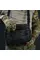 Смарт-сумка через плечо Tactic city bag Cordura original USA Черный мультикам
