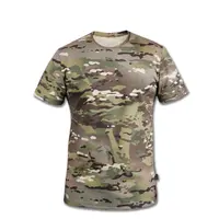 Футболка Militex трикотаж ARNO Multicam