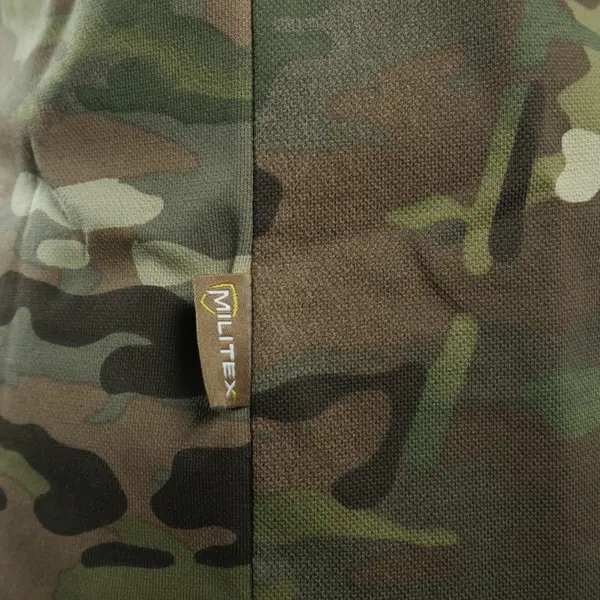 Футболка Militex трикотаж ARNO Multicam