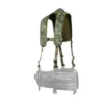 Лямки для ремінно-плечової системи (РПС) Militex Cordura original USA Multicam