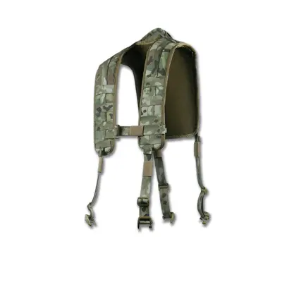 Лямки для ремінно-плечової системи (РПС) Militex Cordura original USA Multicam