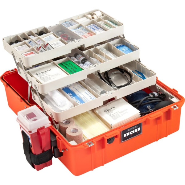 Захисний Кейс Peli Air 1465EMS (медичний)