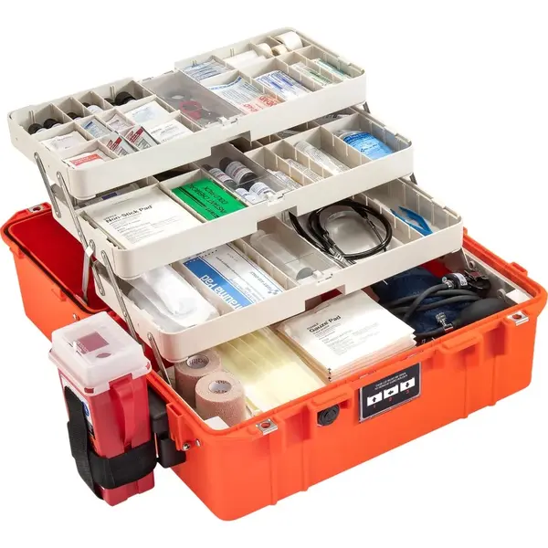 Захисний Кейс Peli Air 1465EMS (медичний)