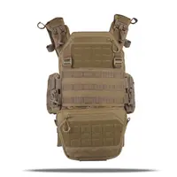 Плитоноска Kiborg GU gen.2 + 2 підсумки з балістичним захистом 2 класу койот