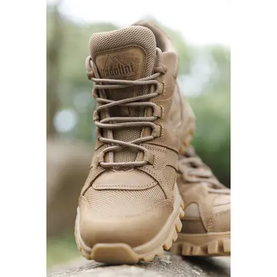 Напівчеревики Мангуст Сітка Койот