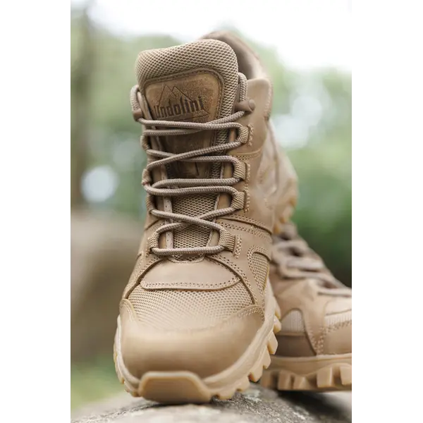 Напівчеревики Мангуст Сітка Койот