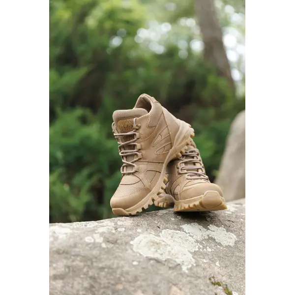 Напівчеревики Мангуст Сітка Койот