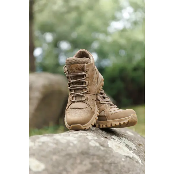 Напівчеревики Мангуст Сітка Койот