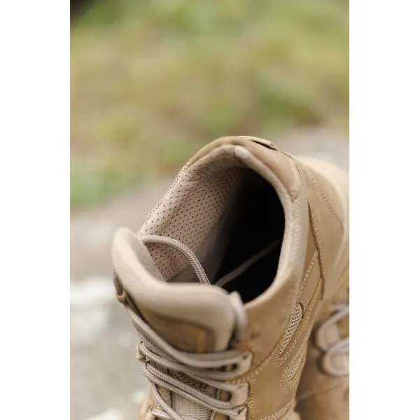 Напівчеревики Мангуст Сітка Койот