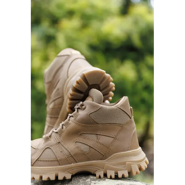 Напівчеревики Мангуст Сітка Койот