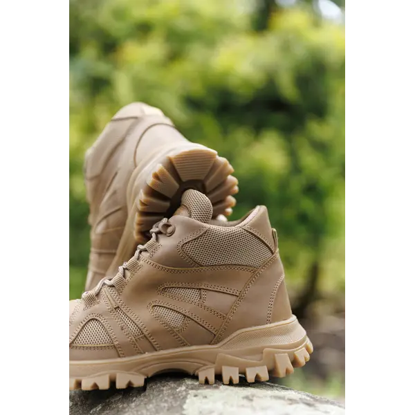 Напівчеревики Мангуст Сітка Койот