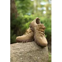 Кросівки тактичні Undolini Крейзі Койот