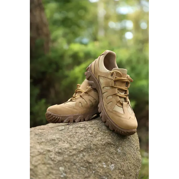 Кросівки тактичні Undolini Крейзі Койот