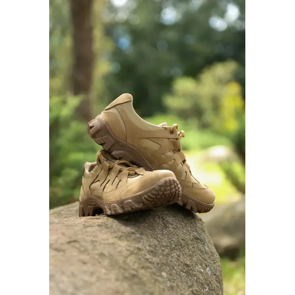 Кросівки тактичні Undolini Крейзі Койот