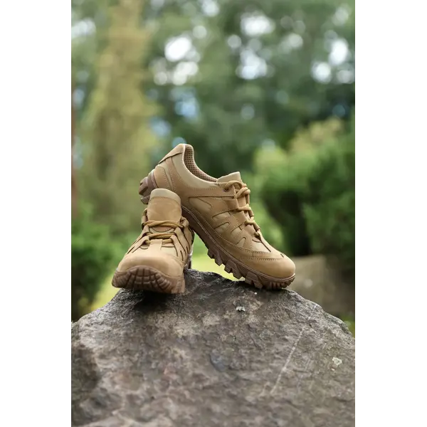 Кросівки тактичні Undolini Крейзі Койот