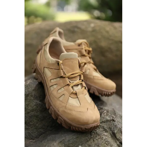 Кросівки тактичні Undolini Крейзі Койот