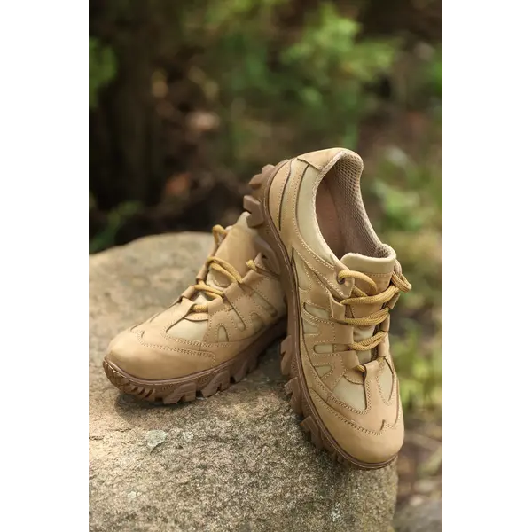 Кросівки тактичні Undolini Крейзі Койот