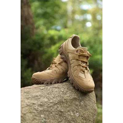 Кросівки тактичні Undolini Крейзі Койот