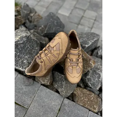 Кросівки тактичні Undolini Крейзі Койот USA