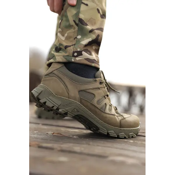 Кросівки тактичні Крейзі Олива