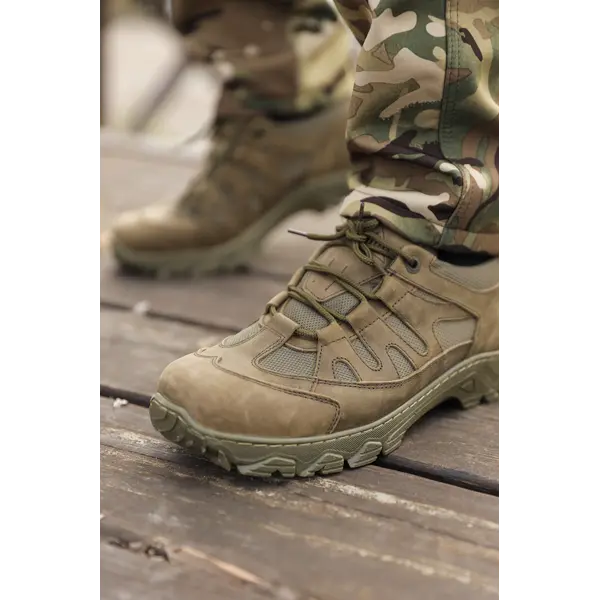 Кросівки тактичні Крейзі Олива