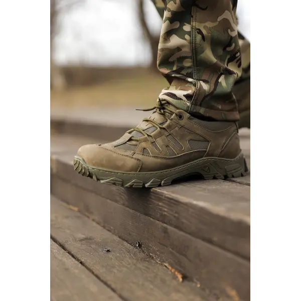 Кросівки тактичні Крейзі Олива