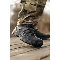 Кросівки тактичні Крейзі Чорні