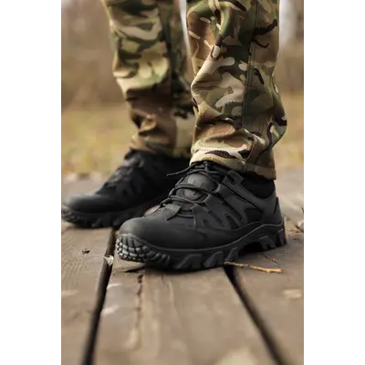 Кроссовки тактические Крейзи Черные