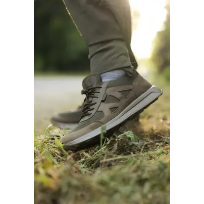 Кросівки Ягуар Сітка Олива Літні