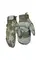 Тактичні утепленні зимові рукавиці Softshell піксель L