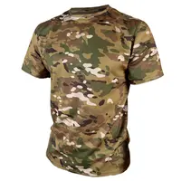 Футболка Kiborg CoolMax Multicam S