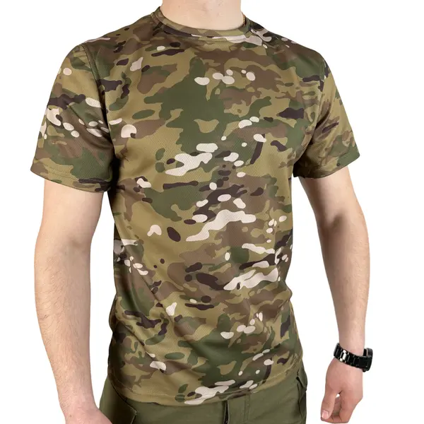 Футболка Kiborg CoolMax Multicam XL