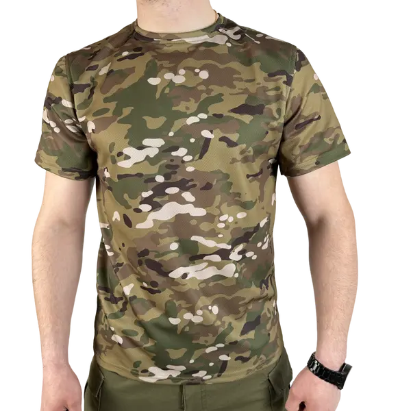 Футболка Kiborg CoolMax Multicam XL