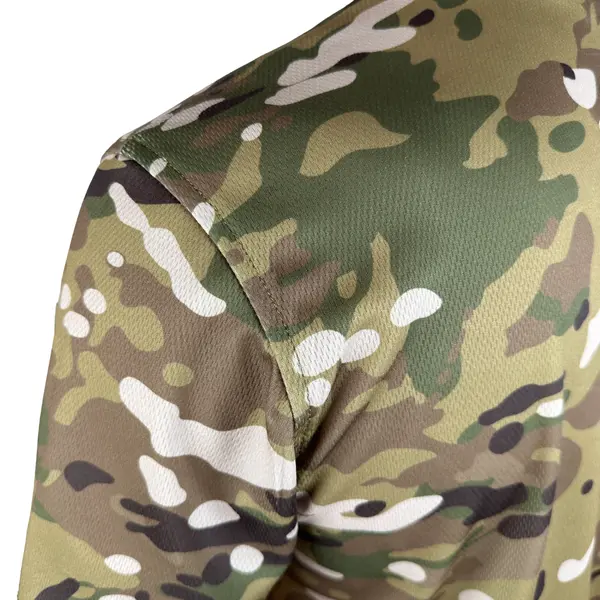 Футболка Kiborg CoolMax Multicam XL