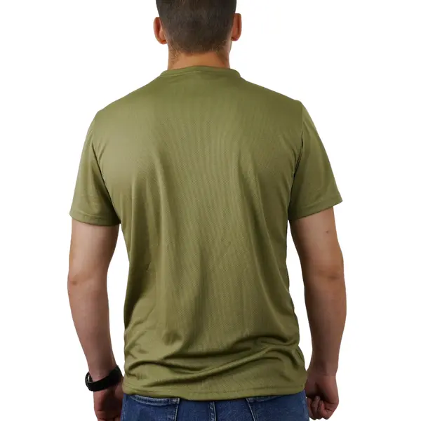 Футболка Kiborg CoolMax Olive M