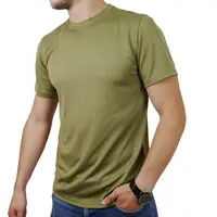 Футболка Kiborg CoolMax Olive L