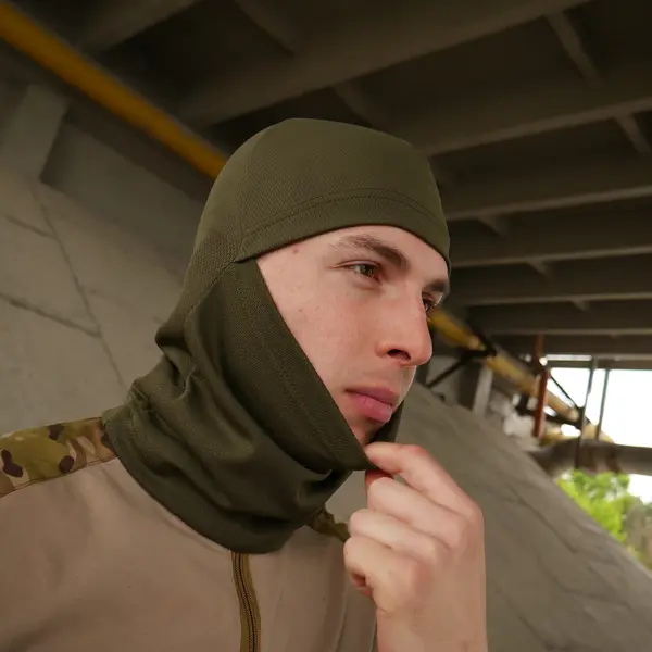 Балаклава CoolMax Хакі