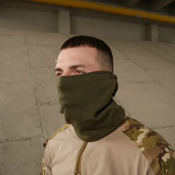 Балаклава CoolMax Хакі