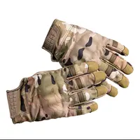 Тактические перчатки iTouch мультикам L