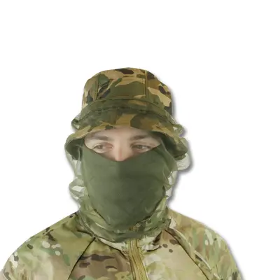 Антимоскітна сітка для головних уборів