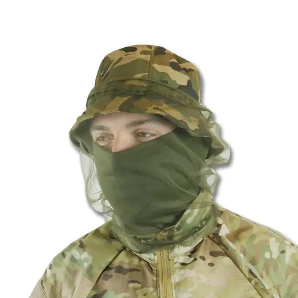 Антимоскітна сітка для головних уборів