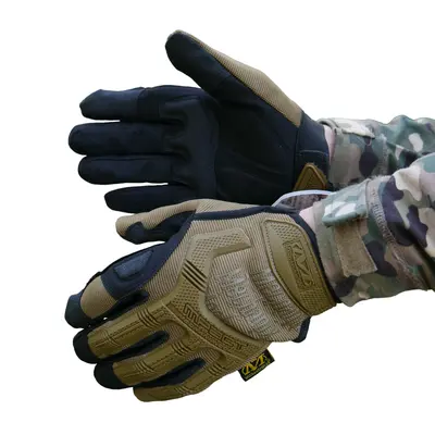 Рукавиці тактичні Mechanix MX-61 Койот L