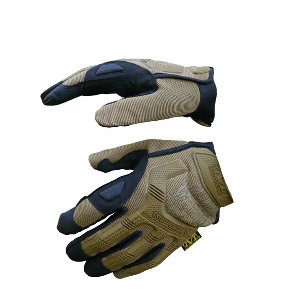Перчатки тактические Mechanix MX-61 Койот L