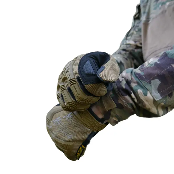 Перчатки тактические Mechanix MX-61 Койот L