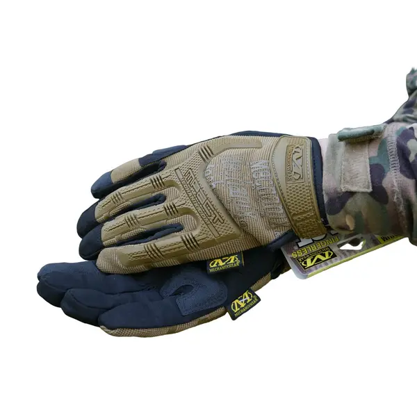 Перчатки тактические Mechanix MX-61 Койот XL