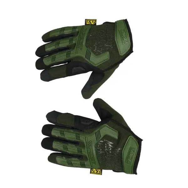 Перчатки тактические Mechanix MX-61 Олива M