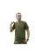 Футболка Kiborg Tactical Coolpass хакі M